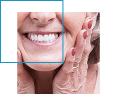 Was ist eine Zahnbrücke?