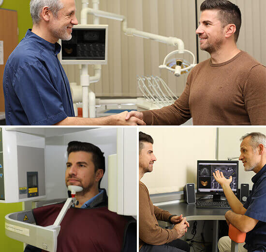 Was passiert bei Ihrer ersten zahnärztlichen Beratung?