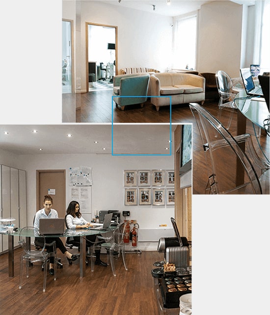 Ein Neuanfang beginnt mit der Begegnung mit Ihnen